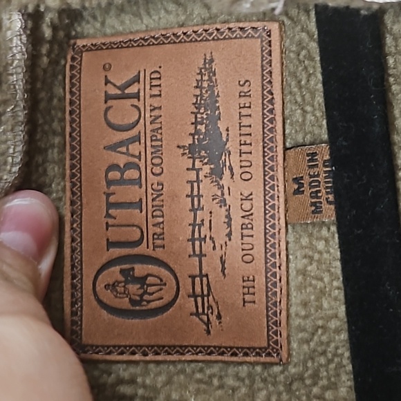 Outback Trading Company Vest Size M - Picture 3 of 6